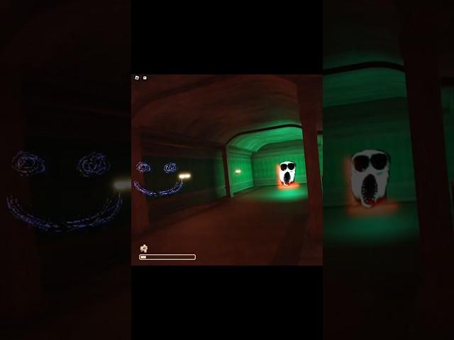 When A-120 stole Ambush kill | #roblox #robloxdoors #doors #gaming #fyp #shorts