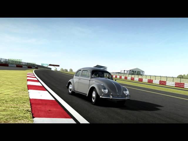 Forza Motorsport 4 - 1963 Volkswagen Beetle (Fusca)