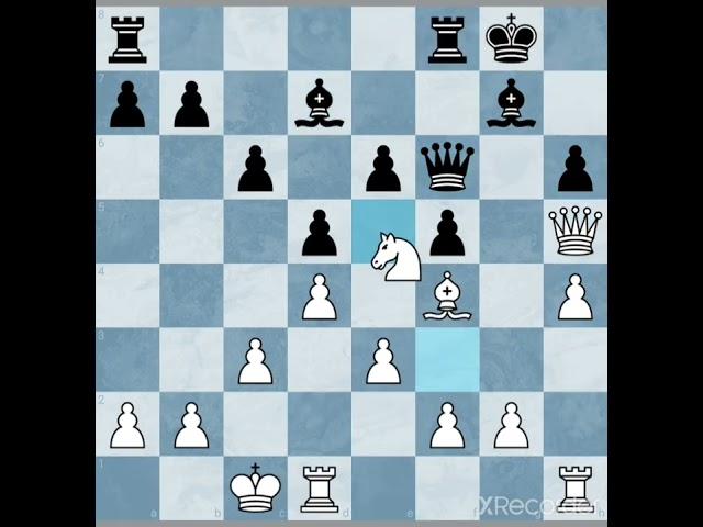 17.08.2022 Doclaro Queen's Pawn Opening: Horwitz Defense precision 79.7% vs 70.6%
