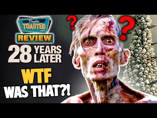 28 YEARS LATER - Movie Review