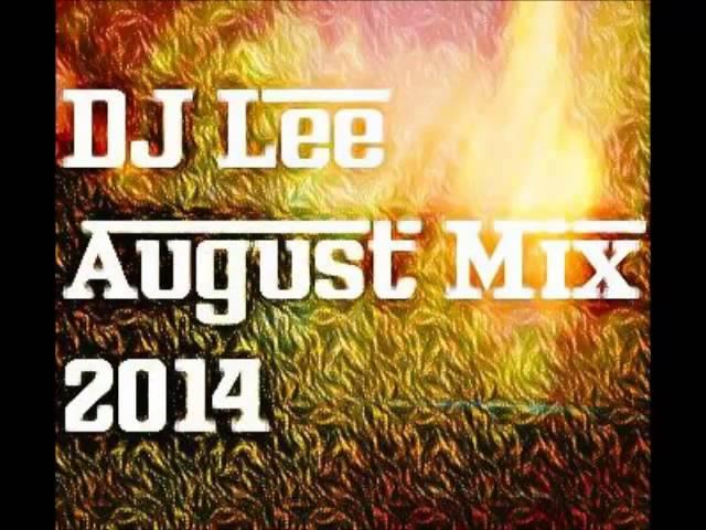 DJ Lee - 26th August Mix 2014 (UK Bounce)