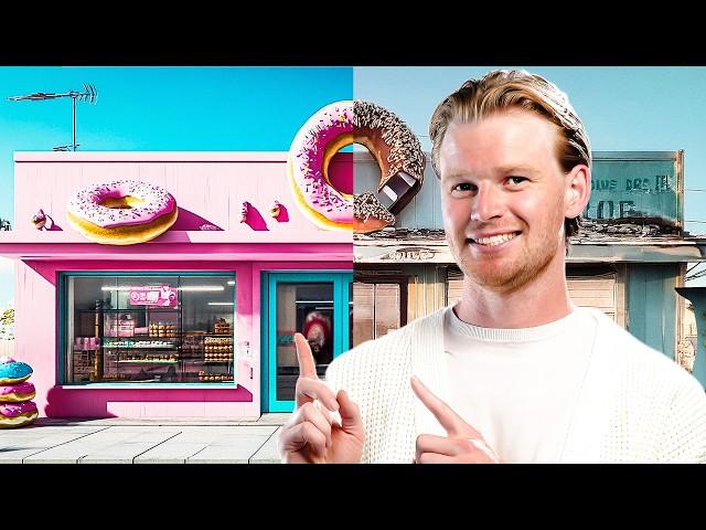 I Try Saving A Struggling Donut Shop From Going Bankrupt