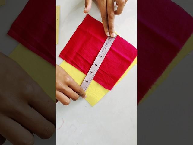 Pocket ll Simpi Sewing Fam ll #creative #art #haryanvi #creator #pocketvideo