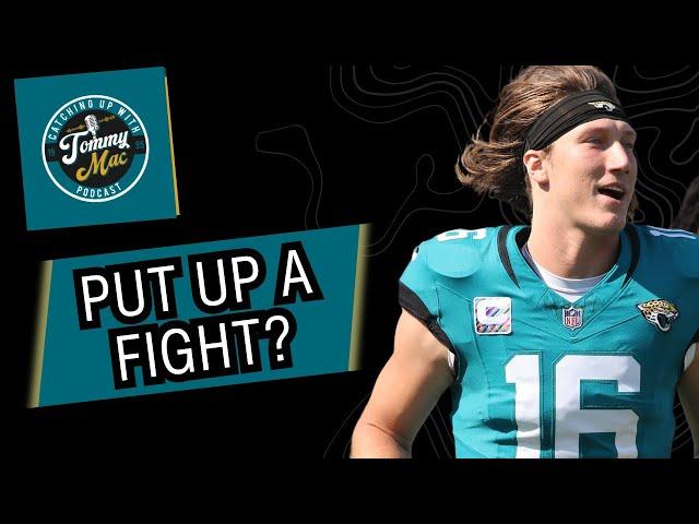 Will the Jacksonville Jaguars put up a fight against the Philidephia Eagles?