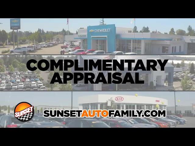 Your Leased Vehicle Has Never Been Worth More! - Sunset Auto Family