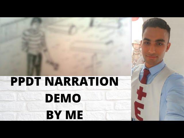 SSB PPDT Narration / PPDT Narration By Recommended Candidate / PPDT Live Demo  #ppdt #Ssb #Nda #cds