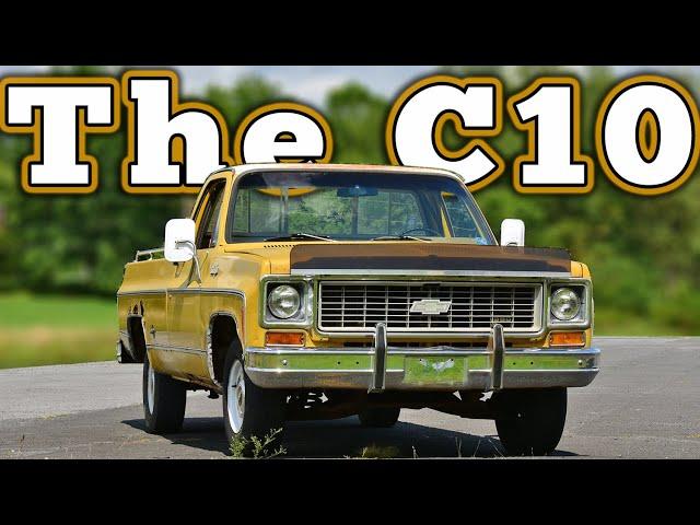 1974 Chevrolet C10 Custom 3MT: Regular Car Reviews