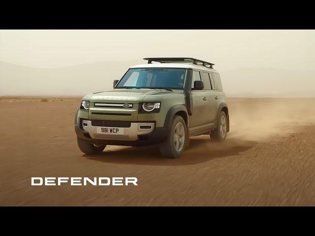 Defender | Above and Beyond Land