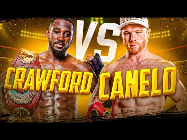 Terence Crawford vs Canelo Alvarez HIGHLIGHTS & KNOCKOUTS | BOXING K.O FIGHT HD