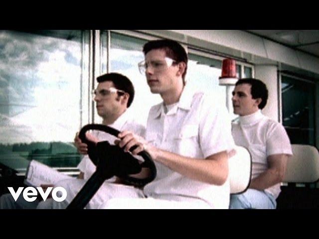 Groove Armada - At the River (Official Video)