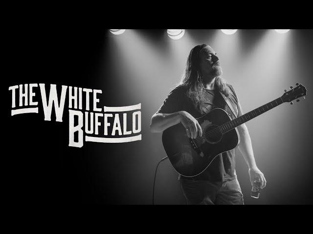 805 Beer Welcomes The White Buffalo