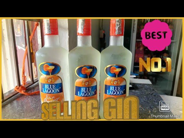 Blue Lagoon Gin Orange price in kolkata west bengal