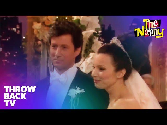 The Nanny | Fran and Max: The Love Story | Throw Back TV