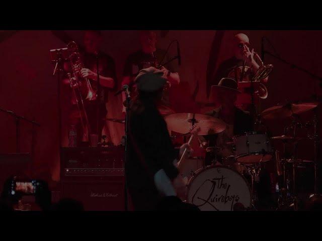 hrHTV - The Quireboys - Original Black Eyed Son - Orchestral Quireboys Live