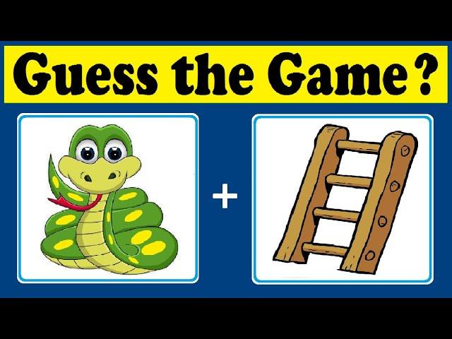 Guess the Video game quiz 2 | Timepass Colony