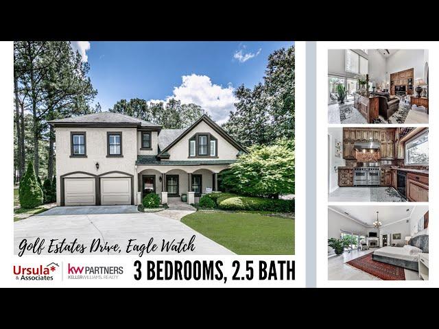 1001 Golf Estates Drive, Woodstock, Georgia 30189