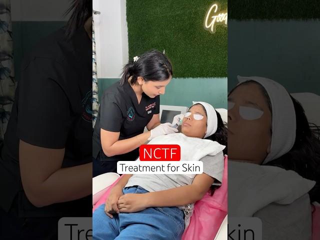 NCTF Treatment for Skin | Best MediFacial for Skin | Anti Aging MediFacial - Dr Megha Singh Pundir