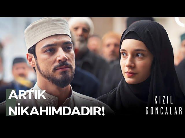 Cüneyd ve Zeynep Tekrar EVLENDİ! - Kızıl Goncalar 27. Bölüm (SON SAHNE)