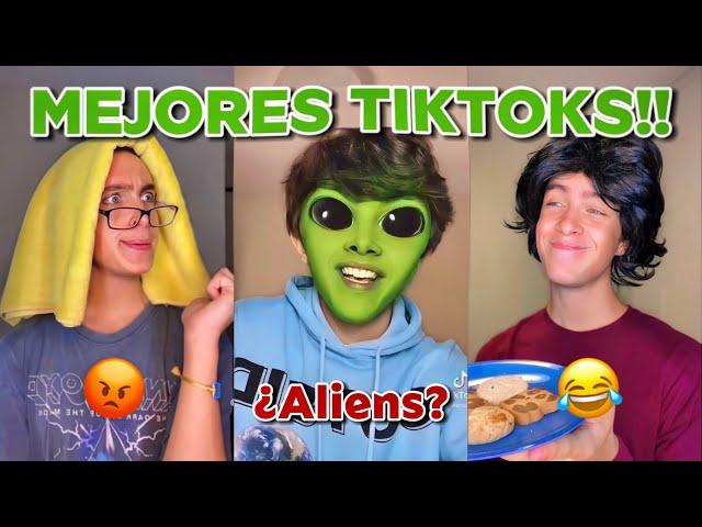 1 HORA DE TIKTOKS DE IKER UNZU !! TODOS LOS TIKTOKS DIVERTIDOS Y GRACIOSOS DE 2024 !!