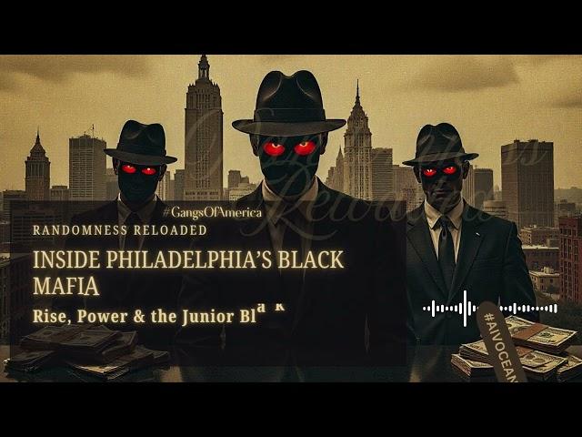 Inside Philadelphia’s Black Mafia: Rise, Power & the Junior Black Mafia Legacy
