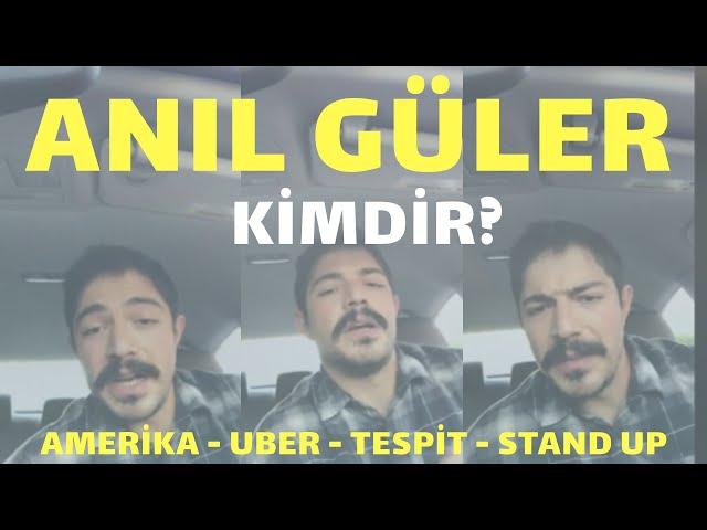 Kim bu Anil Guler  ?