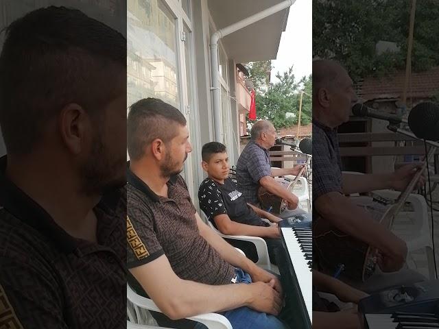 Özgür Dirican ve Ali emmi yıkımda