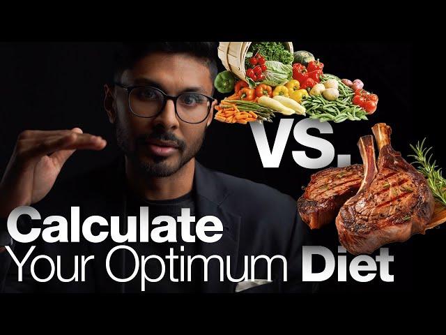 How To Calculate Your Optimum Human Diet Without Opinion