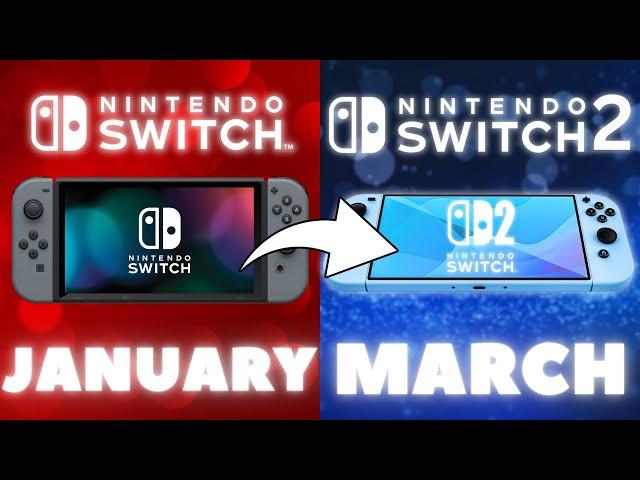 This Nintendo Switch 2 Launch Rumor Just Got More Exciting!