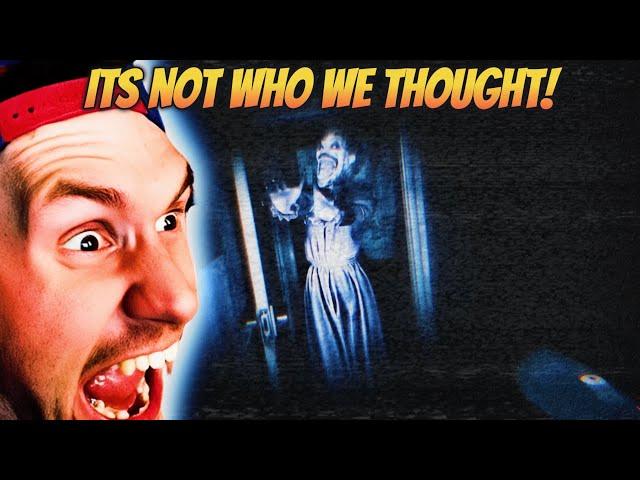 A Spirit Contacted Us! - 3 Horror Games - Reaction vids