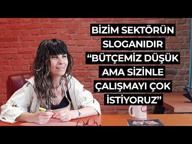 Demir Kadın: Neslican Filmi Sanat Yönetmeni Canan Özkan Arslan | YAKIN PLAN