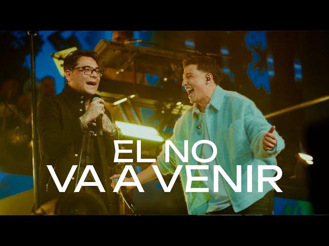 Q' Lokura, Uriel Lozano - El No Va A Venir (Movistar Arena)