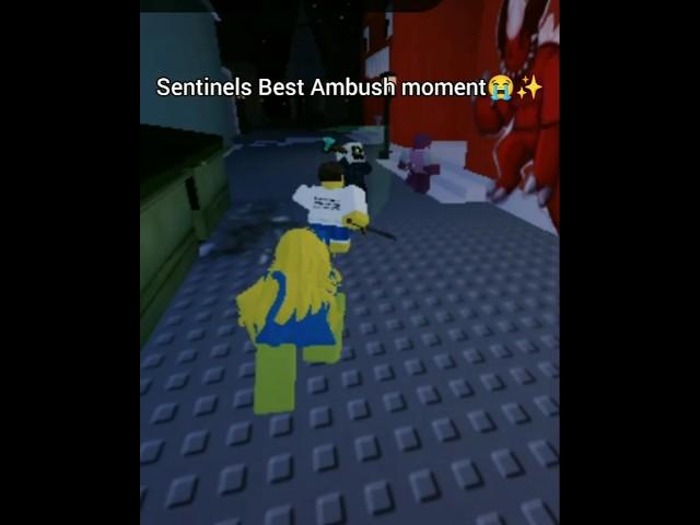 They saved me twice again  #forsaken #roblox #forsakenroblox #minecraftstorymode #shorts