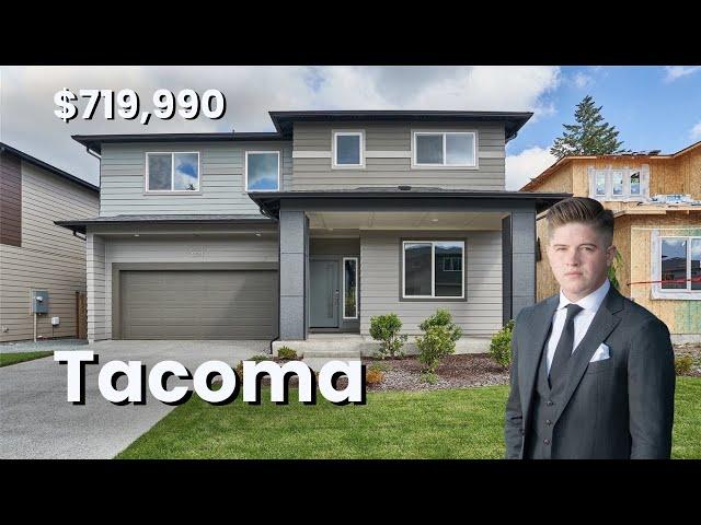 Tacoma new construction in the $700,000 price range