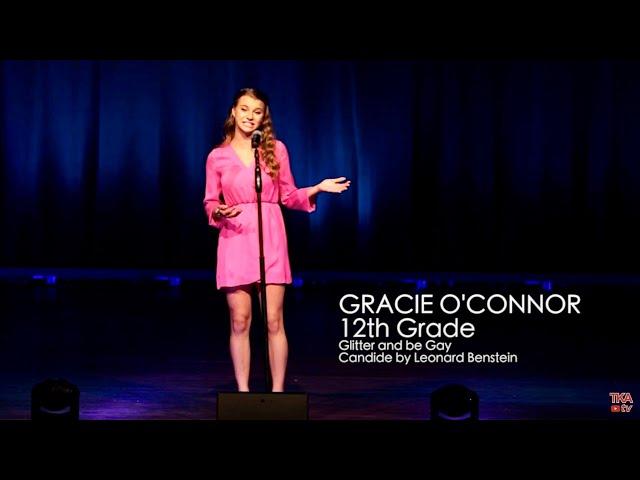 Glitter and be Gay - Gracie O'Connor