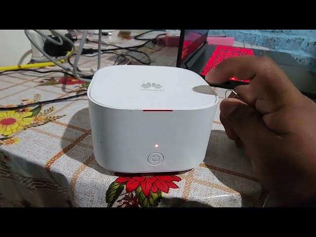 Cómo configurar tu Wi-Fi Mesh Huawei