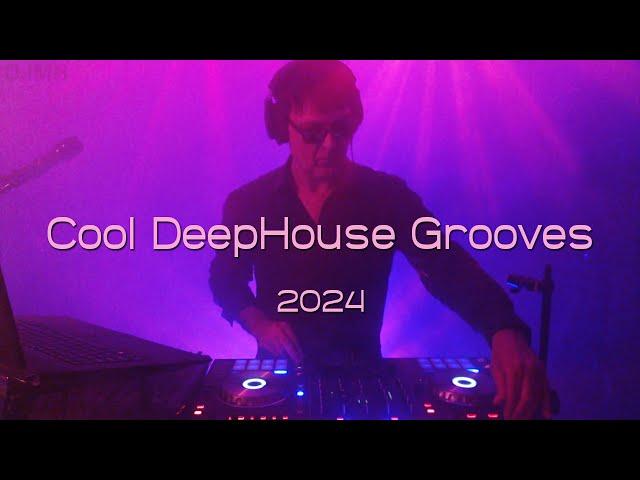 Cool DeepHouse Grooves 2024 [Addex, Mark Alow, Helly Larson and more..]