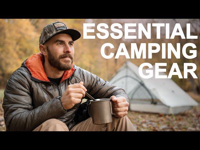 Ultimate Camping Gear Guide: Must-Haves for Every Adventure