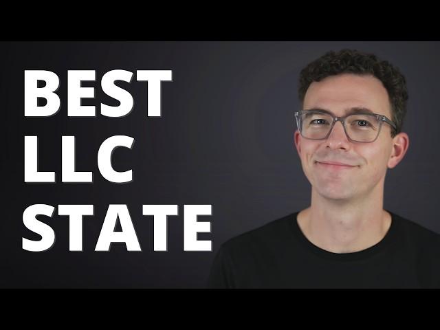 Best State to Start an LLC in 2024