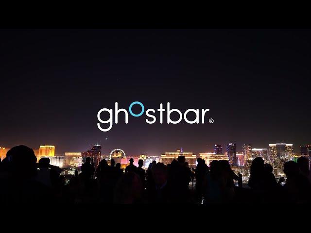 "Ladies First" at Ghostbar inside the Palms Casino