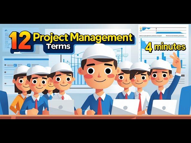 Project Management Mastery Starts Here with These 12 Key Concepts!
