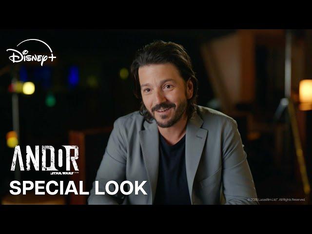 Andor Season 2 | Special Look | Streaming April 22 on Disney+