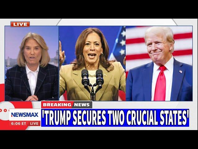 The Record with Greta Van Susteren 10/16/24 FULL | BREAKING NEWS TRUMP October 16, 2024