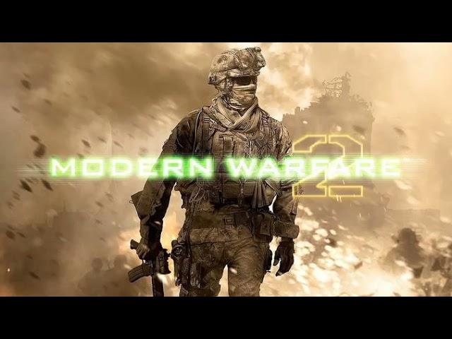 Evacuation Crash Site extended - CoD Modern Warfare 2 soundtrack