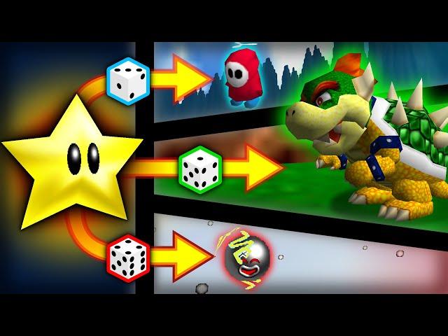 SM64 Randomizer: EXTREME EDITION