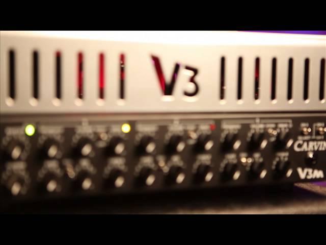 V3M All-Tube Micro amp short demo