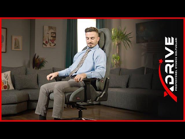 Ofis Koltuğu xDrive Business TV Reklamı  @DeliMiNe ​