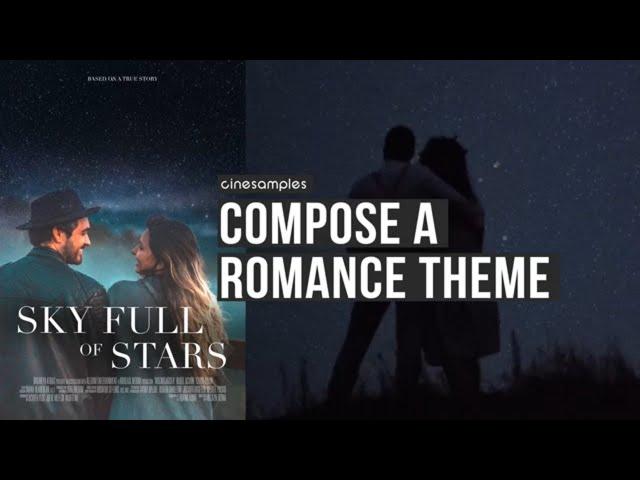 Cinesamples Quick Compositions - A Romance Theme Cue