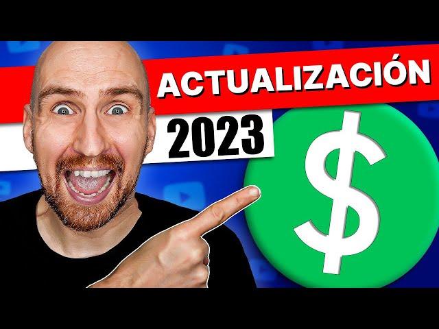 ¡Cómo lograr la monetización en Youtube en 5 minutos! (Actualizado para el 2023)