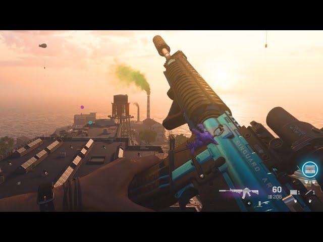 Call of Duty Warzone (PS5) Rebirth Supreme Gameplay Quads Win