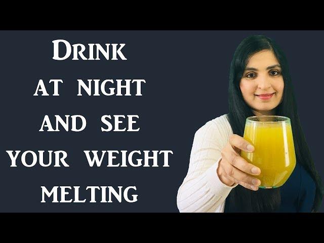 How to Lose Weight Fast | Lose 15 KGS | Natural Fat Burner Detox Drink | Detox Water Recipe